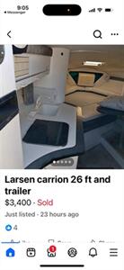 1992 Maxum «model» - Photo 14 - Long Beach, CA 90813