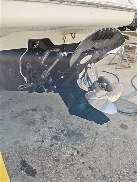 1992 Maxum «model» - Photo 12 - Long Beach, CA 90813