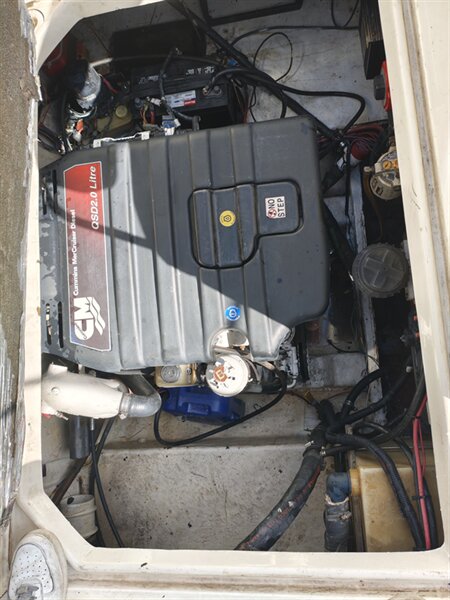 1992 Maxum «model» - Photo 6 - Long Beach, CA 90813