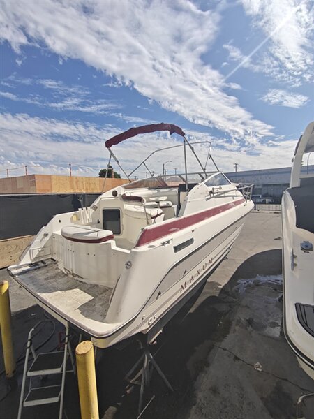 1992 Maxum «model» - Photo 4 - Long Beach, CA 90813