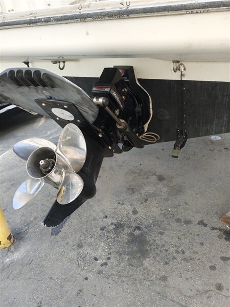 1992 Maxum «model» - Photo 13 - Long Beach, CA 90813