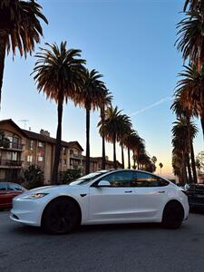 2025 Tesla Model 3 Long Range   - Photo 2 - Long Beach, CA 90813