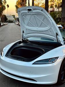 2025 Tesla Model 3 Long Range   - Photo 27 - Long Beach, CA 90813