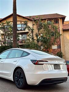 2025 Tesla Model 3 Long Range   - Photo 5 - Long Beach, CA 90813