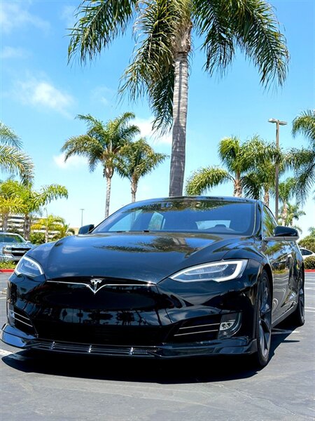 2016 Tesla Model S 90D - Photo 2 - Long Beach, CA 90813