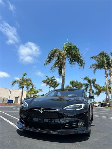 2016 Tesla Model S 90D - Photo 3 - Long Beach, CA 90813