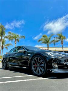 2016 Tesla Model S 90D - Photo 4 - Long Beach, CA 90813
