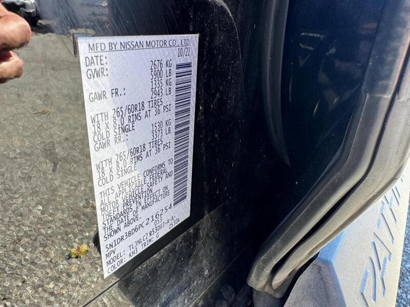 2023 Nissan Pathfinder Rock Creek - Photo 6 - Long Beach, CA 90813