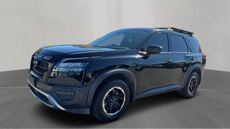 2023 Nissan Pathfinder Rock Creek - Photo 2 - Long Beach, CA 90813