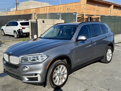 2016 BMW X5 xDrive40e SUV