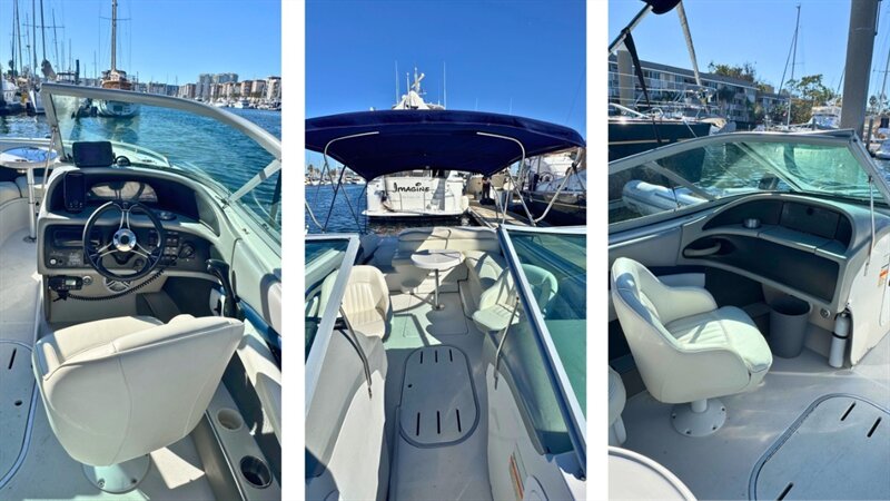 2000 Fourwinns «model» - Photo 9 - Long Beach, CA 90813