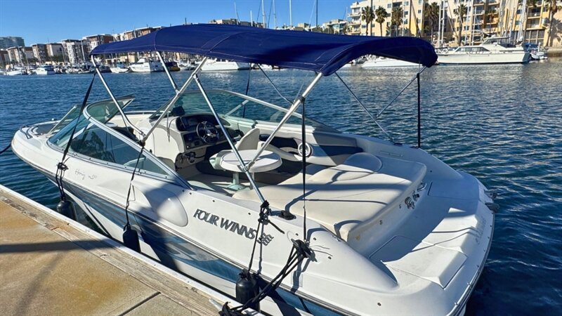 2000 Fourwinns «model» - Photo 2 - Long Beach, CA 90813