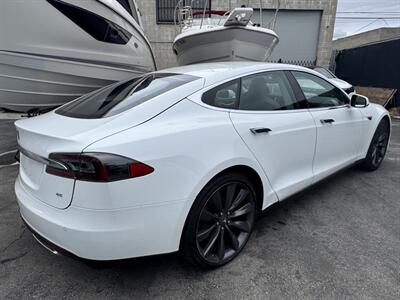 2013 Tesla Model S   - Photo 34 - Long Beach, CA 90813