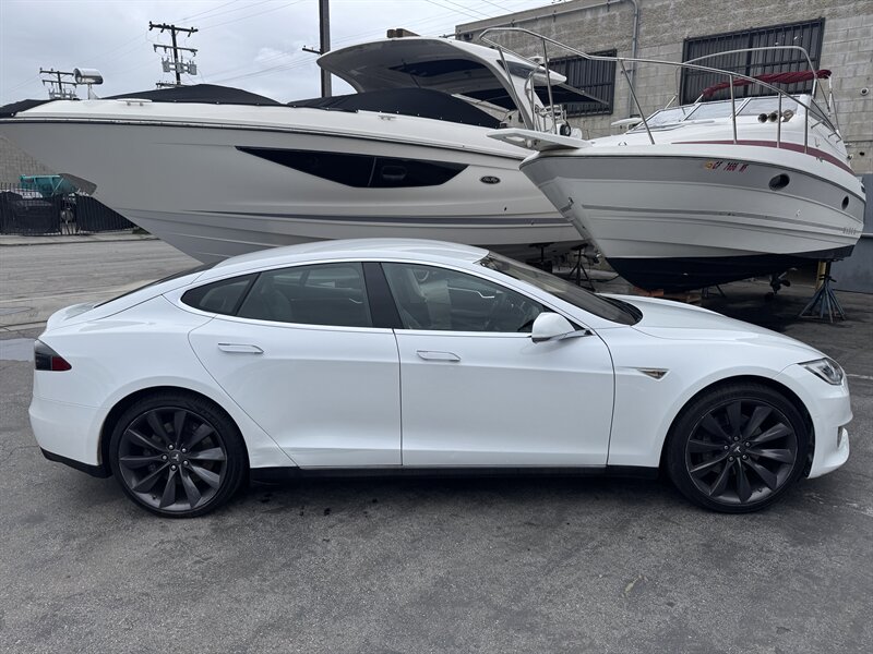 2013 Tesla Model S  