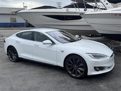 2013 Tesla Model S   - Photo 28 - Long Beach, CA 90813