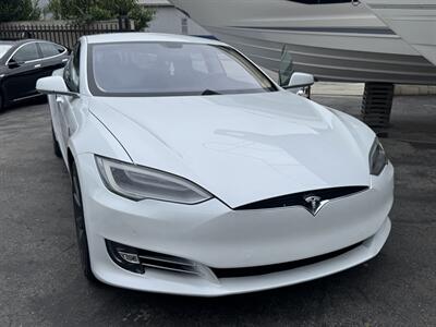 2013 Tesla Model S   - Photo 29 - Long Beach, CA 90813