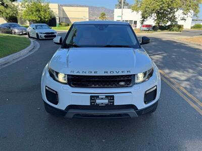 2017 Land Rover Range Rover Evoque SE   - Photo 2 - Long Beach, CA 90813