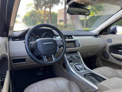 2017 Land Rover Range Rover Evoque SE   - Photo 9 - Long Beach, CA 90813