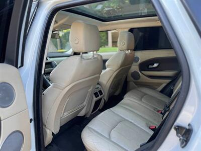 2017 Land Rover Range Rover Evoque SE   - Photo 13 - Long Beach, CA 90813