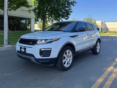 2017 Land Rover Range Rover Evoque SE   - Photo 4 - Long Beach, CA 90813
