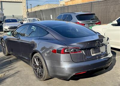 2022 Tesla Model S   - Photo 20 - Long Beach, CA 90813