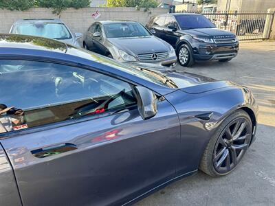 2022 Tesla Model S   - Photo 24 - Long Beach, CA 90813