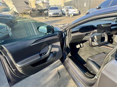 2022 Tesla Model S   - Photo 11 - Long Beach, CA 90813