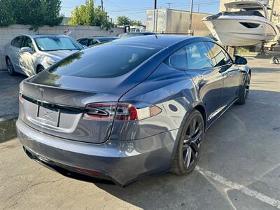 2022 Tesla Model S   - Photo 22 - Long Beach, CA 90813