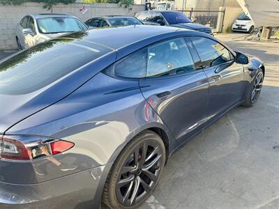 2022 Tesla Model S   - Photo 23 - Long Beach, CA 90813