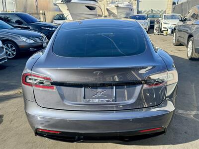 2022 Tesla Model S   - Photo 21 - Long Beach, CA 90813