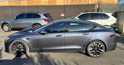 2022 Tesla Model S   - Photo 2 - Long Beach, CA 90813