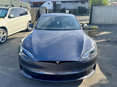 2022 Tesla Model S   - Photo 25 - Long Beach, CA 90813
