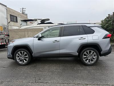 2021 Toyota RAV4 Limited   - Photo 5 - Long Beach, CA 90813