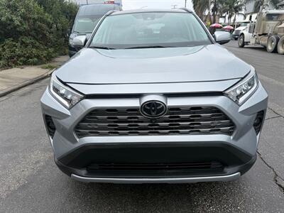 2021 Toyota RAV4 Limited   - Photo 8 - Long Beach, CA 90813