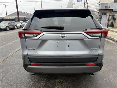 2021 Toyota RAV4 Limited   - Photo 7 - Long Beach, CA 90813