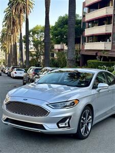 2019 Ford Fusion Titanium   - Photo 9 - Long Beach, CA 90813