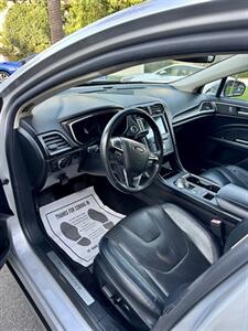 2019 Ford Fusion Titanium   - Photo 11 - Long Beach, CA 90813