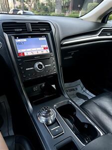 2019 Ford Fusion Titanium   - Photo 22 - Long Beach, CA 90813