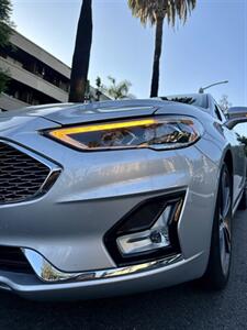 2019 Ford Fusion Titanium   - Photo 28 - Long Beach, CA 90813