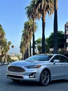 2019 Ford Fusion Titanium   - Photo 2 - Long Beach, CA 90813