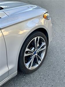 2019 Ford Fusion Titanium   - Photo 8 - Long Beach, CA 90813