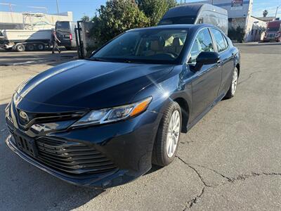 2019 Toyota Camry L Sedan