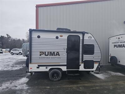2026 PALOMINO PUMA 121RKCE   - Photo 1 - Lake Ariel, PA 18436