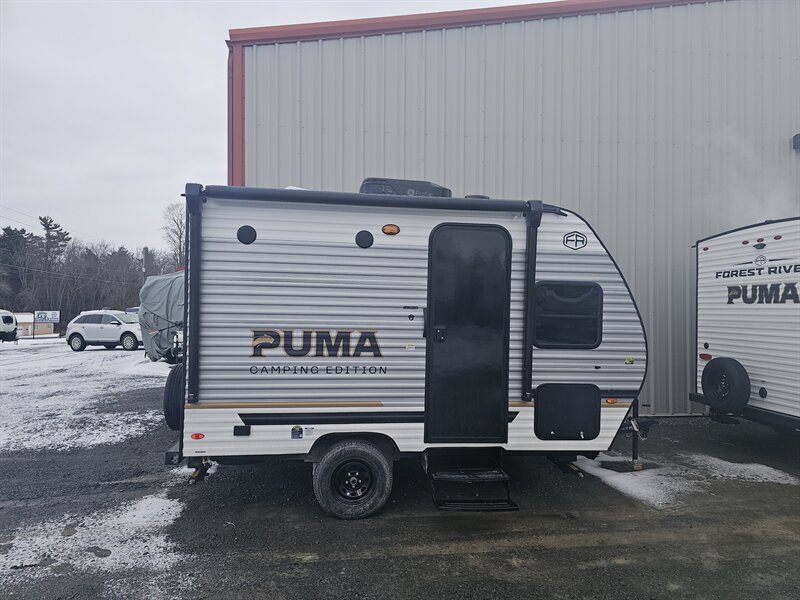 2026 PALOMINO PUMA 121RKCE   - Photo 1 - Lake Ariel, PA 18436