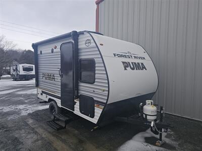 2026 PALOMINO PUMA 121RKCE   - Photo 2 - Lake Ariel, PA 18436