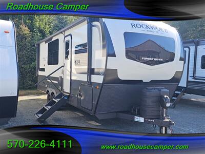 2026 FOREST RIVER ROCKWOOD 2522FB MINILITE