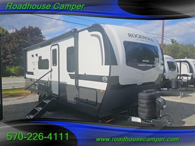 2026 FOREST RIVER ROCKWOOD 2520BH MINI LITE