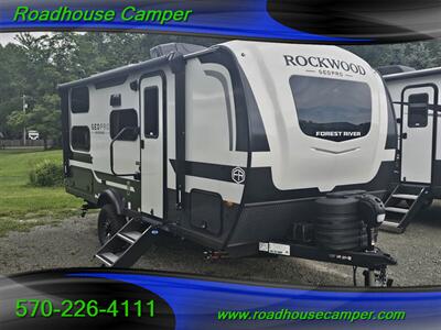 2026 FOREST RIVER ROCKWOOD  20BH GEOPRO