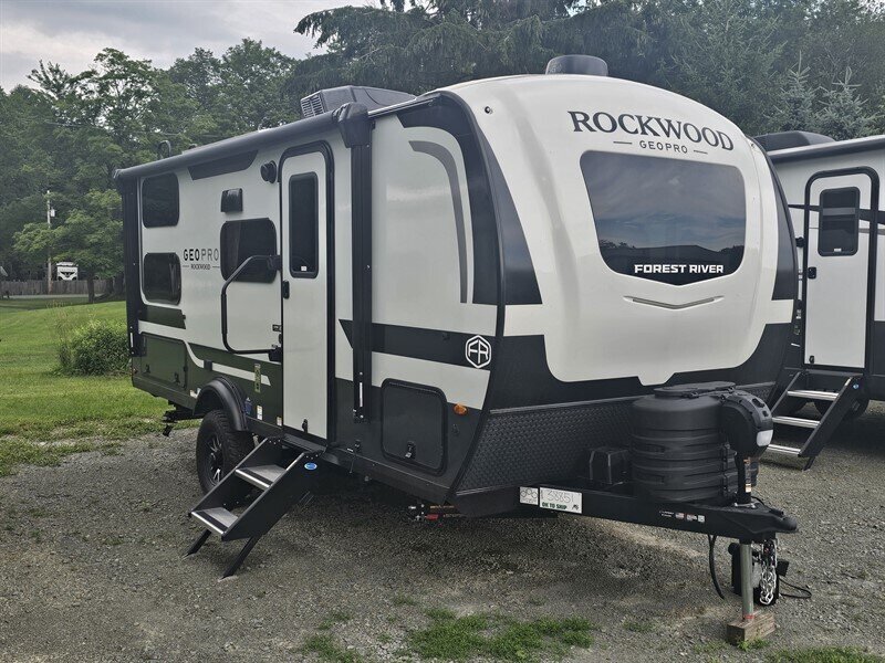 2026 FOREST RIVER ROCKWOOD  20BH GEOPRO