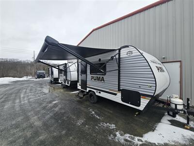 2026 PALOMINO PUMA 12FBCE - Photo 1 - Lake Ariel, PA 18436